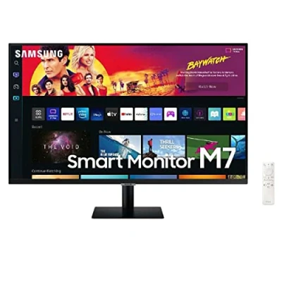 Image de Moniteur semi pro Samsung S32BM700UU 32&quot; 4K UHD Noir