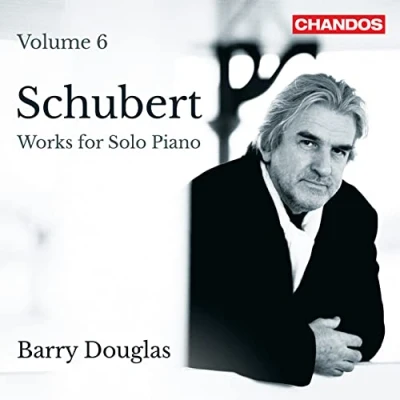Afbeelding van Barry Douglas Schubert Piano Music Vol. 6 (CD)