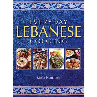 Afbeelding van Everyday Lebanese Cooking