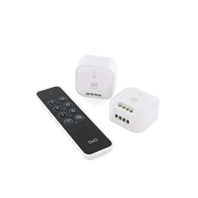 Afbeelding van DiO 54852 Set met 2 modules voor rolluiken en afstandsbediening
