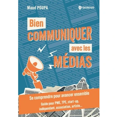 Image de Bien communiquer avec les médias