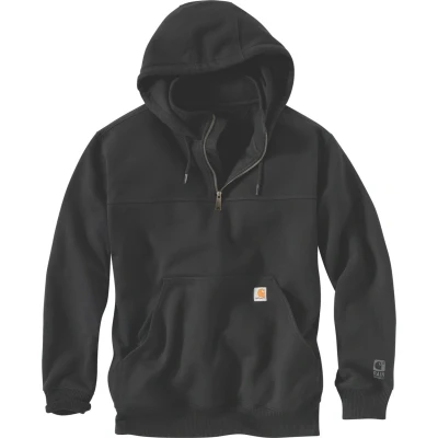 Afbeelding van 100617 Hoodie Heren Black 990 M Zwart Truien &amp; Vesten