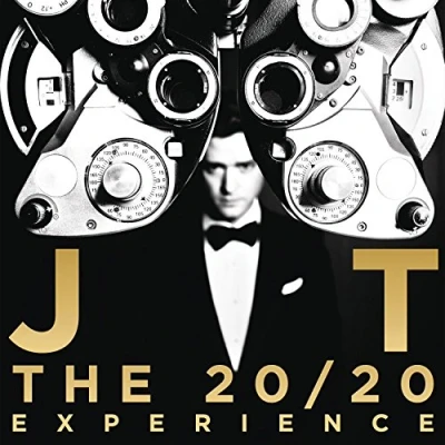 Afbeelding van The 20/20 Experience (Deluxe Edition)