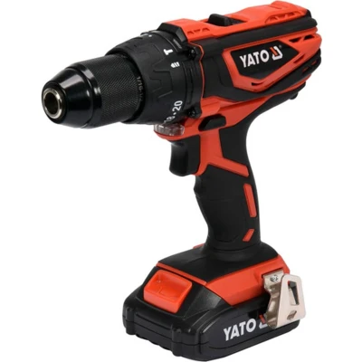 Afbeelding van YATO YT 82786 Accuschroevendraaier 18 2 13 1650 40
