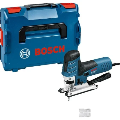 Afbeelding van Bosch Professional GST 150 CE 0601512003 Decoupeerzaag met pendelbeweging Incl. koffer 780 W