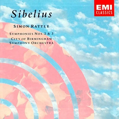 Afbeelding van Symphony No. 2 &amp; 3