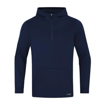 Afbeelding van JAKO Sweater met kap Pro Casual Marine