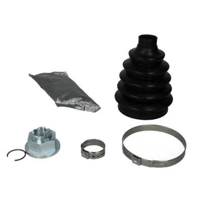 Afbeelding van SPIDAN 23670 Aandrijfashoes 116,00 TPE (thermoplastische elastomeer) TOYOTA: Corolla VIII Saloon, Avensis I HONDA: CIVIC 7 Hatchback