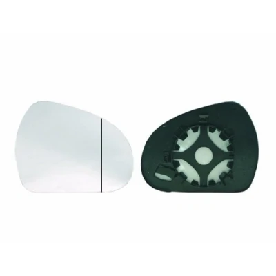 Afbeelding van PRASCO PG3207504 Spiegelglas Links PEUGEOT: 207 Hatchback, CC