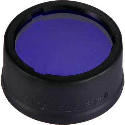 Afbeelding van Nitecore NFB26 Filter Blauw