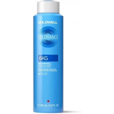 Afbeelding van Goldwell Colorance 120 ml 6KG Donker Koper Goud