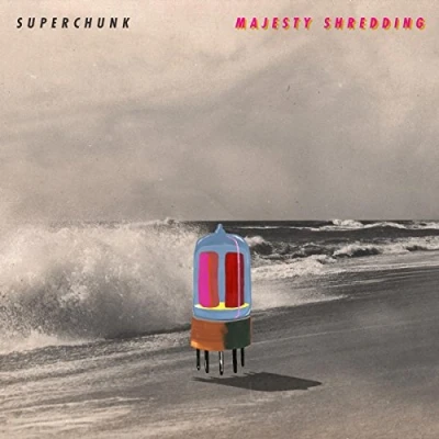 Afbeelding van Superchunk Majesty Shredding (CD)