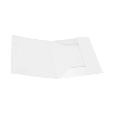 Afbeelding van 50 stuks Manilla kartonnen mappen, 150 g, 25 x 33 cm