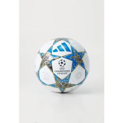 Afbeelding van adidas Performance UCL Unisex Voetbal White/dark blue/pantone/goldcoloured, Maat: 5, blue/pantone/gold/coloured