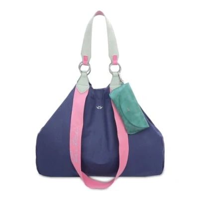 Afbeelding van Fritzi aus Preußen Izzy Canvas Shopper Tas 45 cm