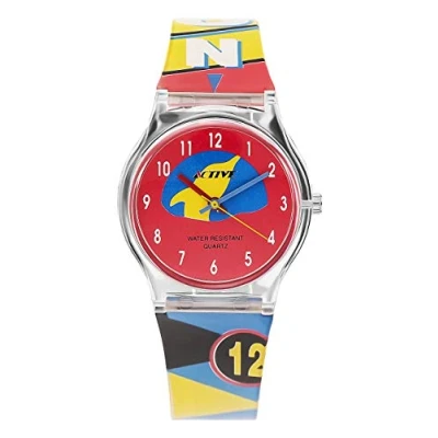 Afbeelding van Active ACT 008 Horloge Kunststof Multi Ø 35 mm