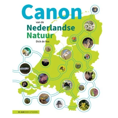 Image de Canon van de Nederlandse natuur