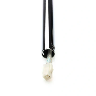 Afbeelding van Westinghouse Lighting 7888540 Verlengstang van verchroomd metaal, 30,5 x 2,18 cm