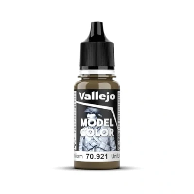 Afbeelding van Model Color English Uniform 17ml 70921