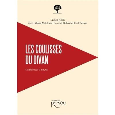 Image de Les coulisses du divan