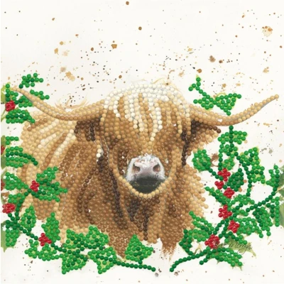 Afbeelding van Sprakle Art Bree Merryn Christmas Logan