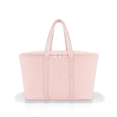 Afbeelding van Reisenthel Coolerbag Koeltas 20L Twist Blush Lichtroze