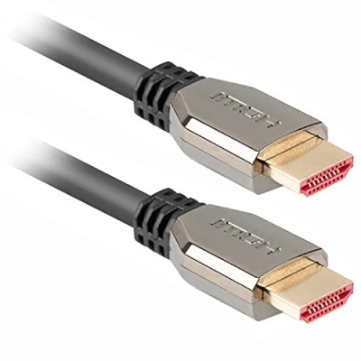 Afbeelding van HDMI Kabel Lanberg CA15423079 1 m Zwart