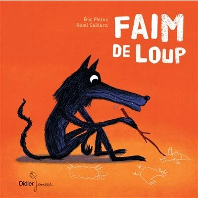 Image de Faim de loup poche