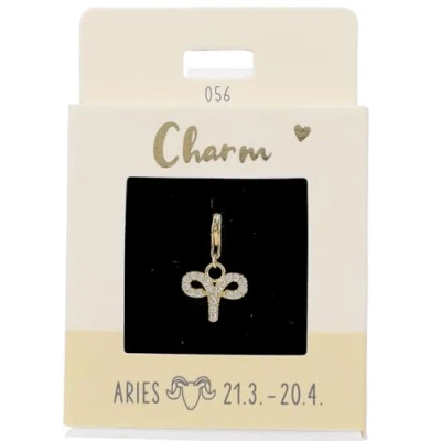 Afbeelding van Depesche Hanger &quot;Express yourself&quot; design 056 Aries