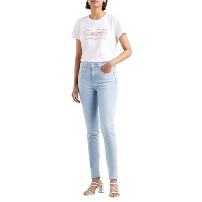 Image de Levi&#039;s Femme Jeans 721 High Rise Skinny, Snatched, 24W / 32L