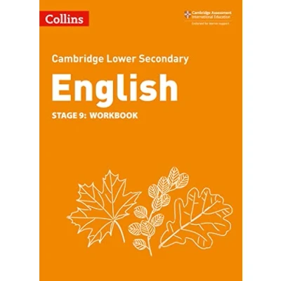 Afbeelding van Collins Cambridge Lower Secondary English Workbook