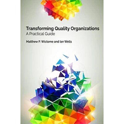 Afbeelding van Transforming Quality Organizations