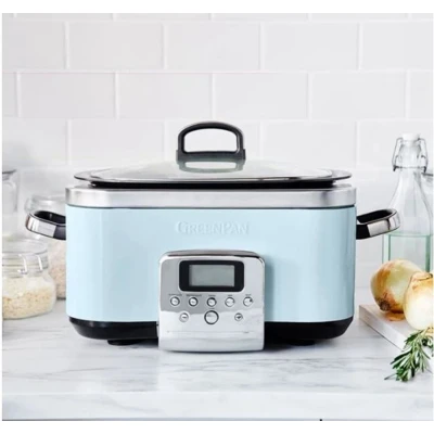 Afbeelding van Greenpan Slow Cooker Bleu Haze