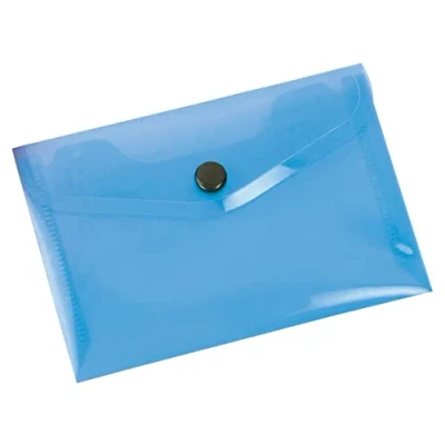 Afbeelding van Liderpapel Frosty 932842 enveloppen, polypropyleen, A6, 148 x 105 mm, 180 micron, violet