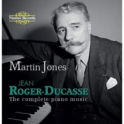 Afbeelding van Martin Jones &amp; Adrian Farmer The Complete Piano Music (3 CD)