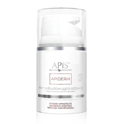 Afbeelding van Apiderm herstellende en revitaliserende dagcrème SPF10 50ml
