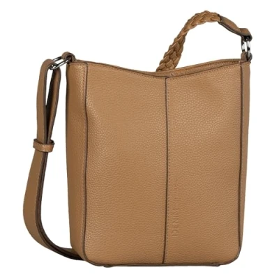 Afbeelding van TOM TAILOR Neda Schoudertas voor dames, bruin, Bruin