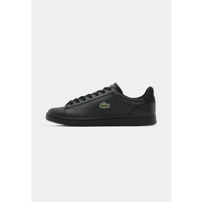 Afbeelding van Lacoste Heren Sneakers zwart