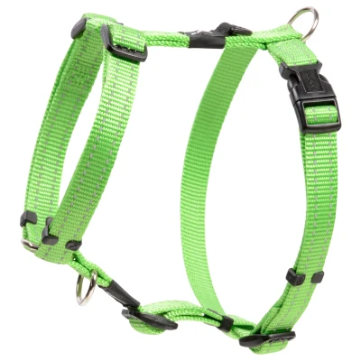 Afbeelding van Rogz Utility Tuig Lime Hondenharnas 32 52x1.6 cm