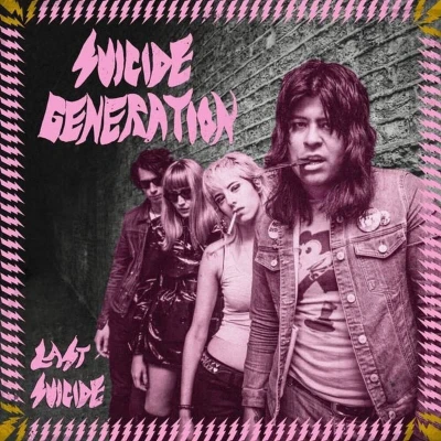 Afbeelding van Suicide Generation Last (CD)