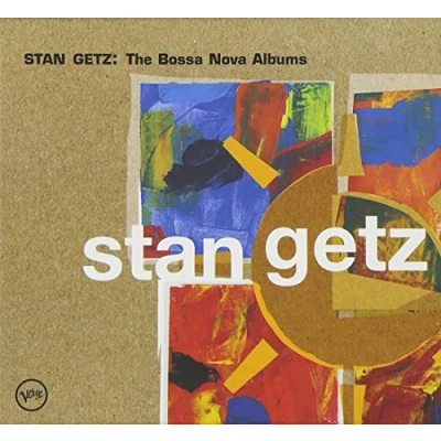 Afbeelding van Stan Getz: The Bossa Nova Albums