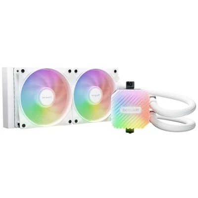 Afbeelding van Be quiet! Light Loop 240mm white ARGB