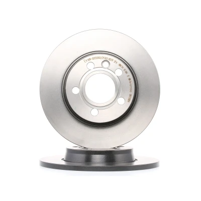 Afbeelding van Brembo Remschijf 08.7288.11