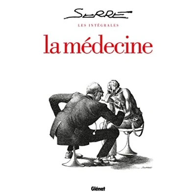 Afbeelding van Les Intégrales Serre La Médecine