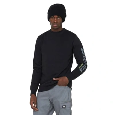 Afbeelding van Dickies Herensweater OKEMO (SH3014) DK0A4XTU Black XL