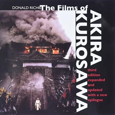 Afbeelding van Films Of Akira Kurosawa