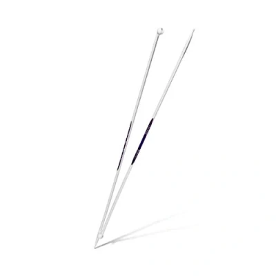 Afbeelding van Breinaalden ergonomisch 4,0 mm 40 cm Prym