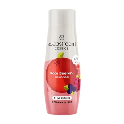 Afbeelding van Sodastream koolzuurhoudend water met smaakconcentraat siroop 440 ml