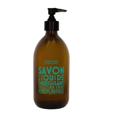 Afbeelding van Compagnie de Provence Menthe Basilic Savon Liquide Energisant Gel 300ml