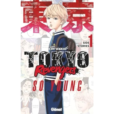 Afbeelding van TOKYO REVENGERS SIDE STORIES,01:SO YOUNG